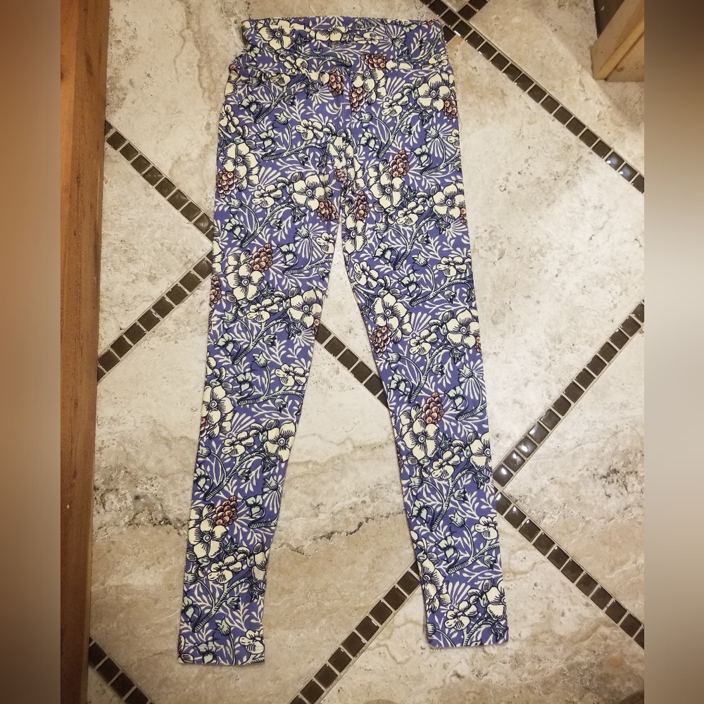 EUC Lularoe Leggings One size/small
